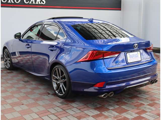 レクサス ＩＳ３００ｈ ３００Ｈ Ｆスポーツ ４ＷＤ H30年 (関東) 99