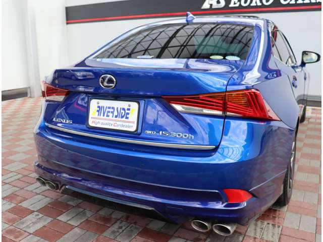 レクサス ＩＳ３００ｈ ３００Ｈ Ｆスポーツ ４ＷＤ H30年 (関東) 99