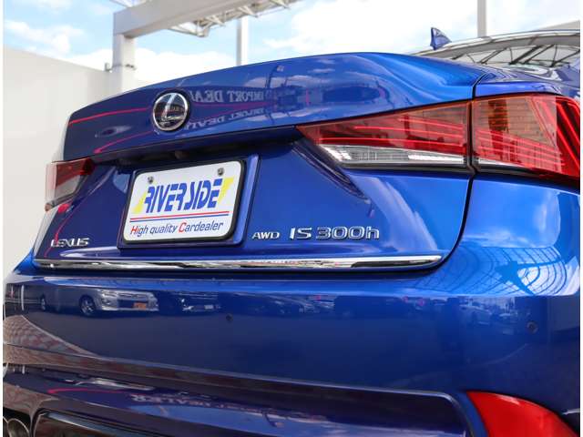 レクサス ＩＳ３００ｈ ３００Ｈ Ｆスポーツ ４ＷＤ H30年 (関東) 99