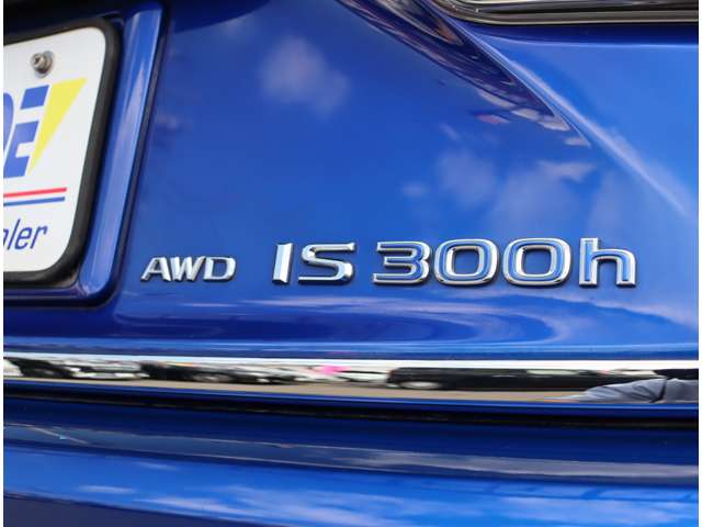 レクサス ＩＳ３００ｈ ３００Ｈ Ｆスポーツ ４ＷＤ H30年 (関東) 99