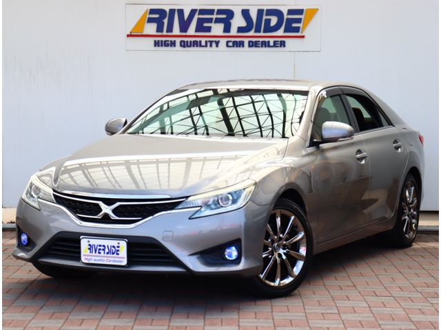 トヨタ マークＸ ２．５ ２５０Ｇ Ｆパッケージ H26年 (関東) 99