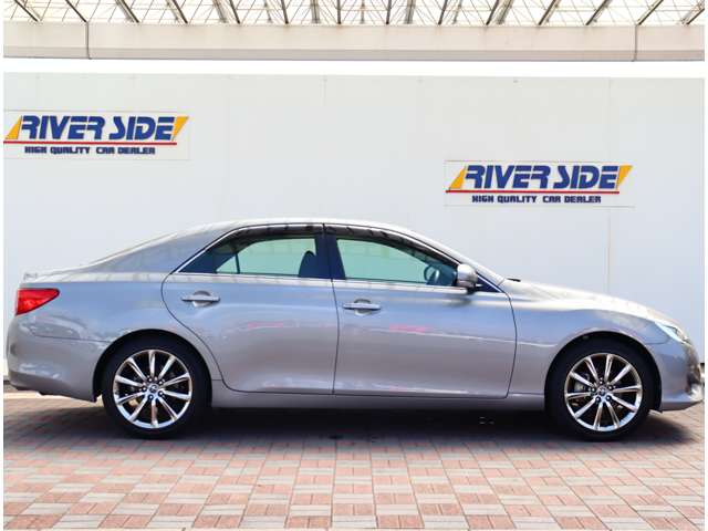 トヨタ マークＸ ２．５ ２５０Ｇ Ｆパッケージ H26年 (関東) 99