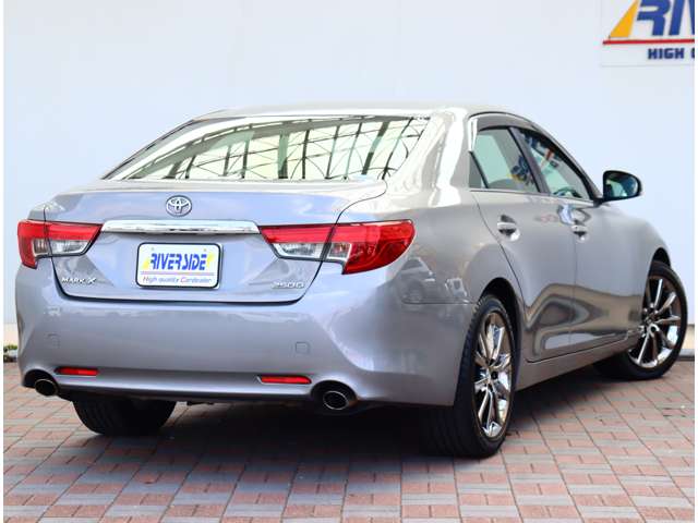 トヨタ マークＸ ２．５ ２５０Ｇ Ｆパッケージ H26年 (関東) 99