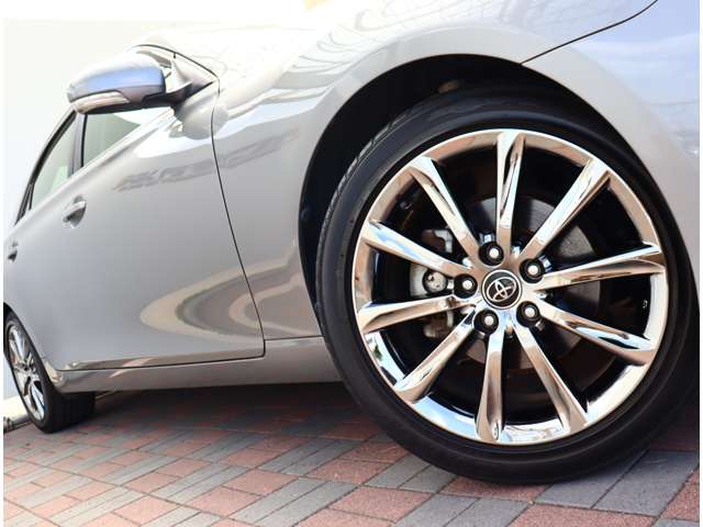 トヨタ マークＸ ２．５ ２５０Ｇ Ｆパッケージ H26年 (関東) 99