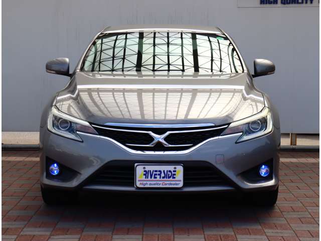 トヨタ マークＸ ２．５ ２５０Ｇ Ｆパッケージ H26年 (関東) 99