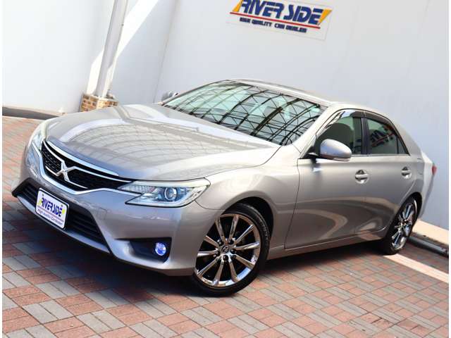 トヨタ マークＸ ２．５ ２５０Ｇ Ｆパッケージ H26年 (関東) 99