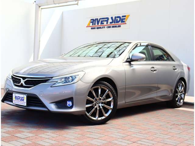 トヨタ マークＸ ２．５ ２５０Ｇ Ｆパッケージ H26年 (関東) 99