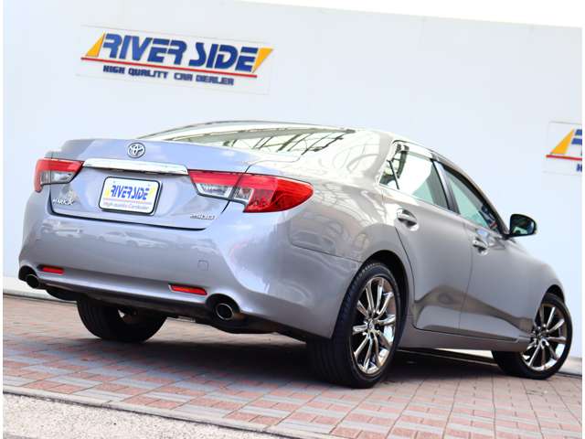 トヨタ マークＸ ２．５ ２５０Ｇ Ｆパッケージ H26年 (関東) 99