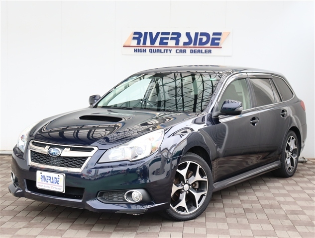 スバル レガシィツーリングワゴン ２．０ ＧＴ ＤＩＴ アイサイト ４ＷＤ H25年 (関東) 99
