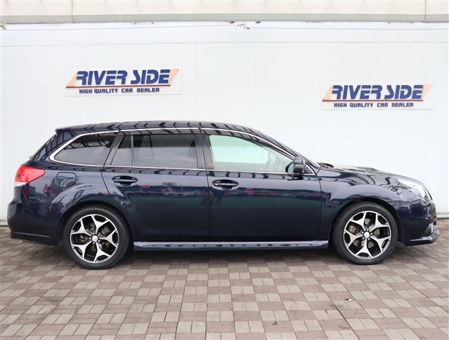 スバル レガシィツーリングワゴン ２．０ ＧＴ ＤＩＴ アイサイト ４ＷＤ H25年 (関東) 99