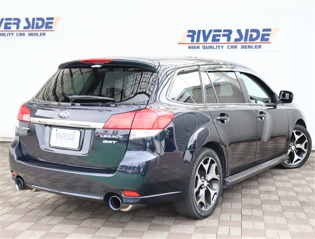 スバル レガシィツーリングワゴン ２．０ ＧＴ ＤＩＴ アイサイト ４ＷＤ H25年 (関東) 99