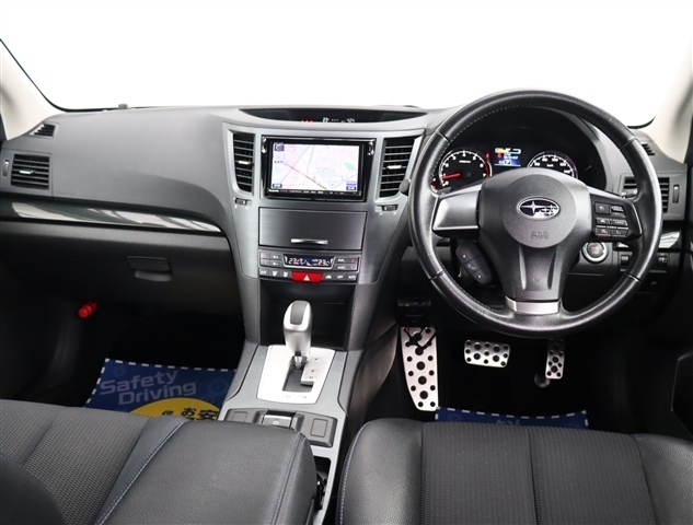 スバル レガシィツーリングワゴン ２．０ ＧＴ ＤＩＴ アイサイト ４ＷＤ H25年 (関東) 99