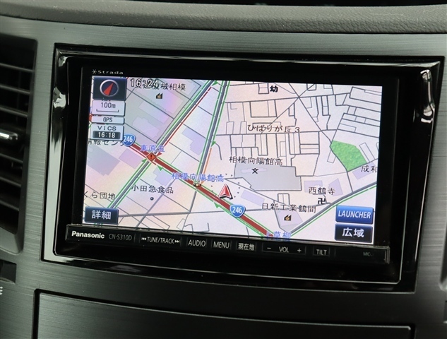 スバル レガシィツーリングワゴン ２．０ ＧＴ ＤＩＴ アイサイト ４ＷＤ H25年 (関東) 99