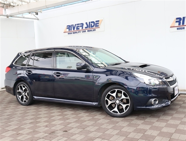 スバル レガシィツーリングワゴン ２．０ ＧＴ ＤＩＴ アイサイト ４ＷＤ H25年 (関東) 99