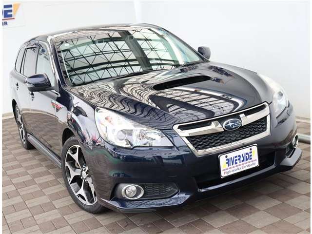 スバル レガシィツーリングワゴン ２．０ ＧＴ ＤＩＴ アイサイト ４ＷＤ H25年 (関東) 99