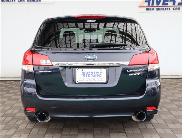 スバル レガシィツーリングワゴン ２．０ ＧＴ ＤＩＴ アイサイト ４ＷＤ H25年 (関東) 99