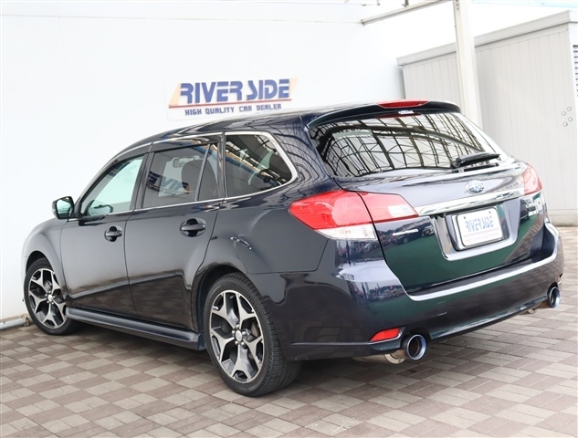 スバル レガシィツーリングワゴン ２．０ ＧＴ ＤＩＴ アイサイト ４ＷＤ H25年 (関東) 99