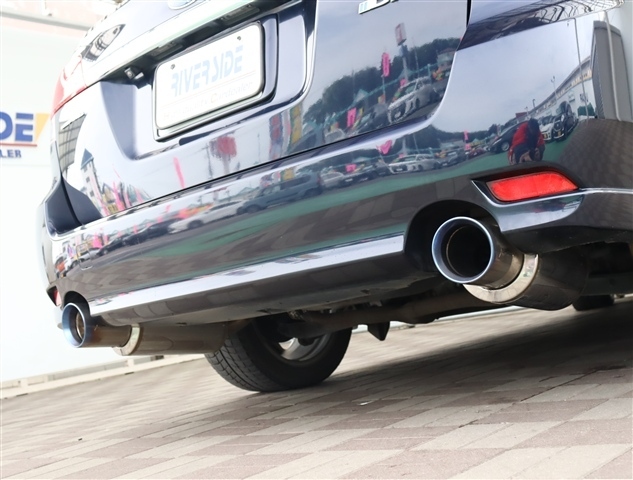 スバル レガシィツーリングワゴン ２．０ ＧＴ ＤＩＴ アイサイト ４ＷＤ H25年 (関東) 99