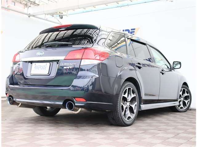 スバル レガシィツーリングワゴン ２．０ ＧＴ ＤＩＴ アイサイト ４ＷＤ H25年 (関東) 99