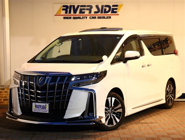 トヨタ アルファード ２．５ Ｓ Ｃパッケージ R4年 (関東) 99