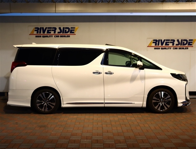 トヨタ アルファード ２．５ Ｓ Ｃパッケージ R4年 (関東) 99