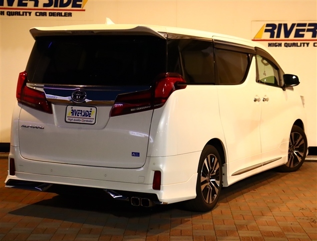 トヨタ アルファード ２．５ Ｓ Ｃパッケージ R4年 (関東) 99