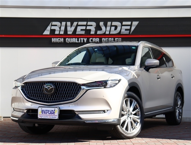 マツダ ＣＸ−８ ２．２ ＸＤ エクスクルーシブ モード ディーゼルターボ R4年 (関東) 99