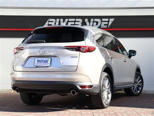 マツダ ＣＸ−８ ２．２ ＸＤ エクスクルーシブ モード ディーゼルターボ R4年 (関東) 99