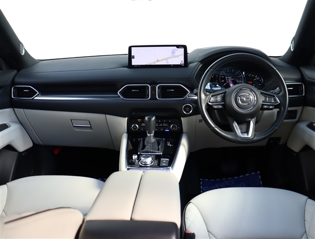 マツダ ＣＸ−８ ２．２ ＸＤ エクスクルーシブ モード ディーゼルターボ R4年 (関東) 99