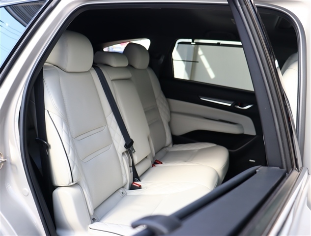 マツダ ＣＸ−８ ２．２ ＸＤ エクスクルーシブ モード ディーゼルターボ R4年 (関東) 99