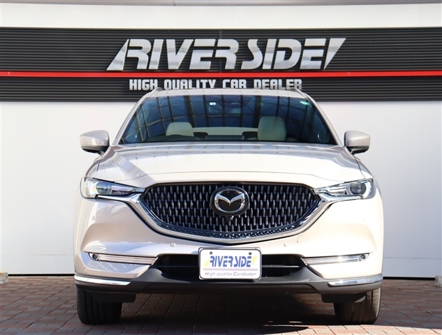 マツダ ＣＸ−８ ２．２ ＸＤ エクスクルーシブ モード ディーゼルターボ R4年 (関東) 99