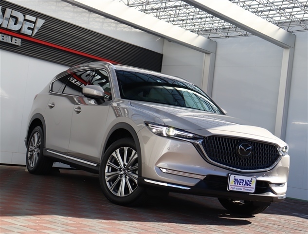 マツダ ＣＸ−８ ２．２ ＸＤ エクスクルーシブ モード ディーゼルターボ R4年 (関東) 99