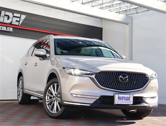 マツダ ＣＸ−８ ２．２ ＸＤ エクスクルーシブ モード ディーゼルターボ R4年 (関東) 99