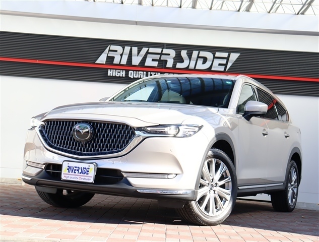 マツダ ＣＸ−８ ２．２ ＸＤ エクスクルーシブ モード ディーゼルターボ R4年 (関東) 99