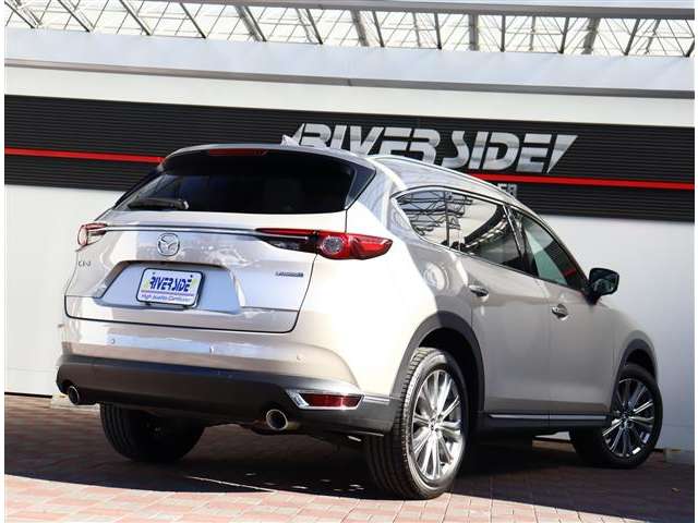 マツダ ＣＸ−８ ２．２ ＸＤ エクスクルーシブ モード ディーゼルターボ R4年 (関東) 99