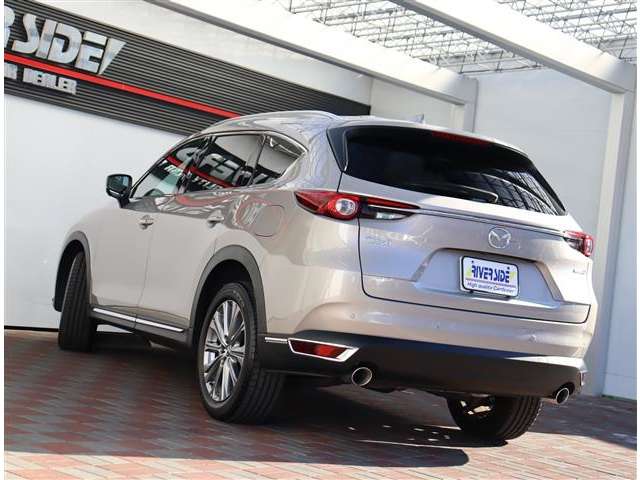 マツダ ＣＸ−８ ２．２ ＸＤ エクスクルーシブ モード ディーゼルターボ R4年 (関東) 99