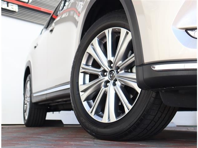 マツダ ＣＸ−８ ２．２ ＸＤ エクスクルーシブ モード ディーゼルターボ R4年 (関東) 99