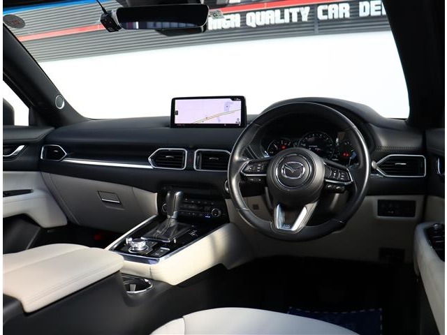 マツダ ＣＸ−８ ２．２ ＸＤ エクスクルーシブ モード ディーゼルターボ R4年 (関東) 99