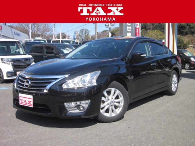 日産 ティアナ ２．５ ＸＬ H27年 (関東) 99