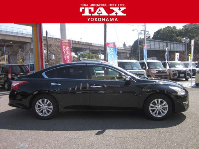 日産 ティアナ ２．５ ＸＬ H27年 (関東) 99