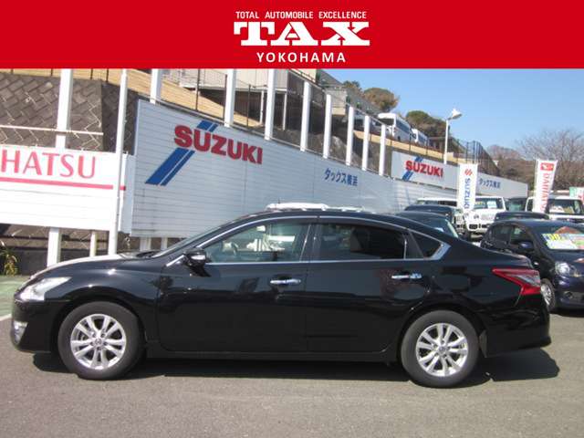 日産 ティアナ ２．５ ＸＬ H27年 (関東) 99