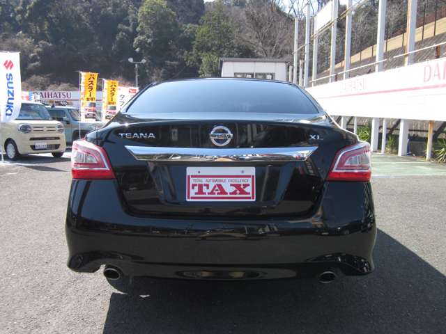 日産 ティアナ ２．５ ＸＬ H27年 (関東) 99