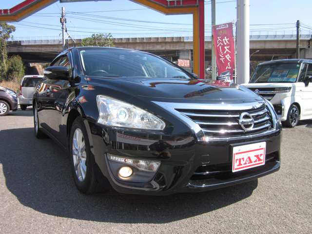 日産 ティアナ ２．５ ＸＬ H27年 (関東) 99