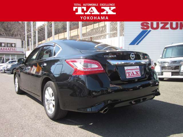 日産 ティアナ ２．５ ＸＬ H27年 (関東) 99