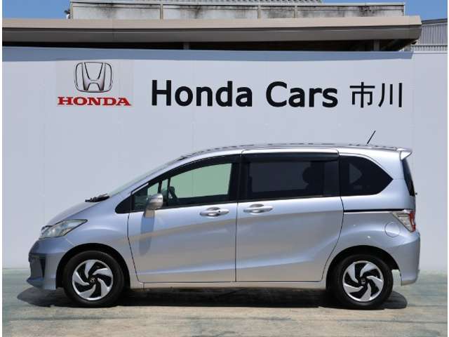 ホンダ フリード １．５ Ｇ ジャストセレクション H27年 (関東) 99