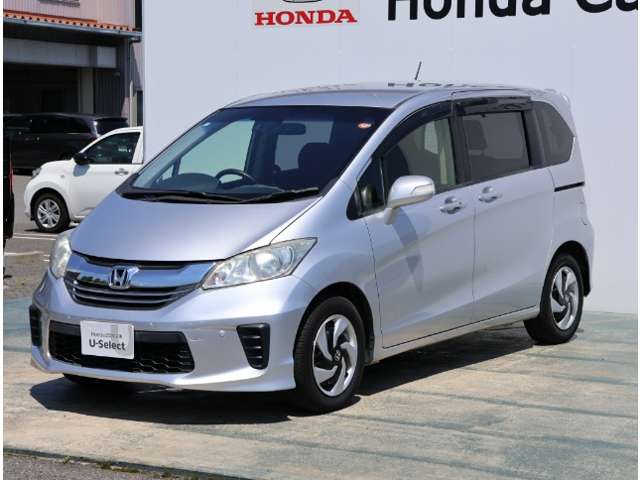 ホンダ フリード １．５ Ｇ ジャストセレクション H27年 (関東) 99