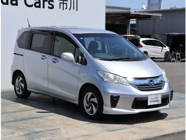 ホンダ フリード １．５ Ｇ ジャストセレクション H27年 (関東) 99