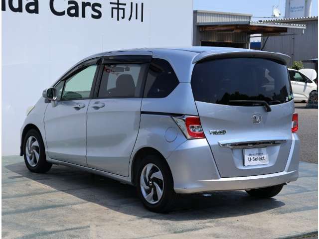 ホンダ フリード １．５ Ｇ ジャストセレクション H27年 (関東) 99