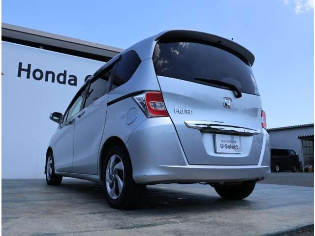 ホンダ フリード １．５ Ｇ ジャストセレクション H27年 (関東) 99