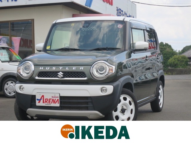 スズキ ハスラー ６６０ Ｊスタイル H27年 (関東) 99